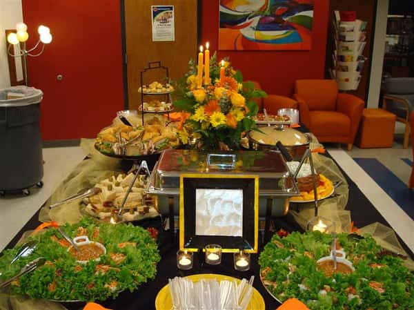 catered event