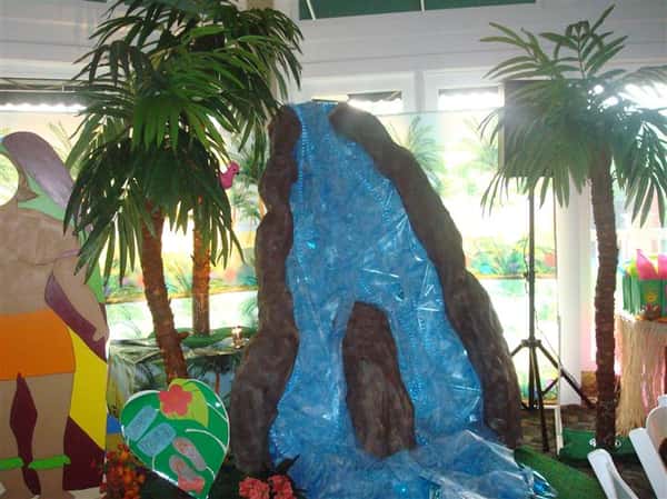 catered event and themed parties