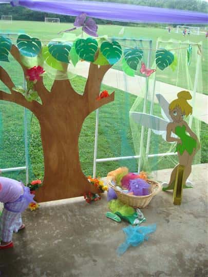 catered event and themed parties