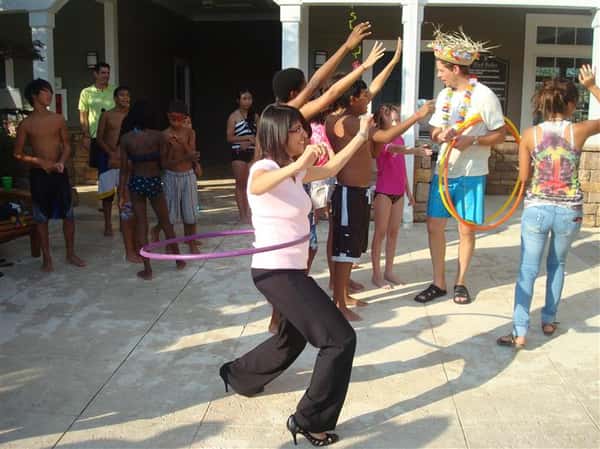 catered event and themed parties