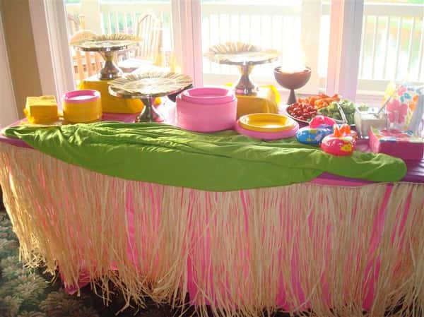 catered event and themed parties