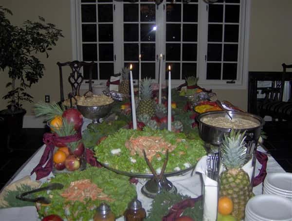 catered event