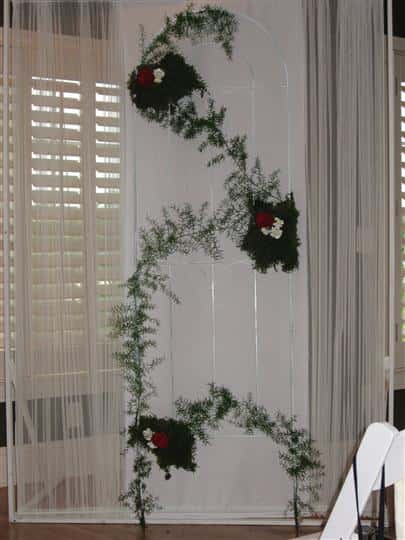 catered event and themed parties