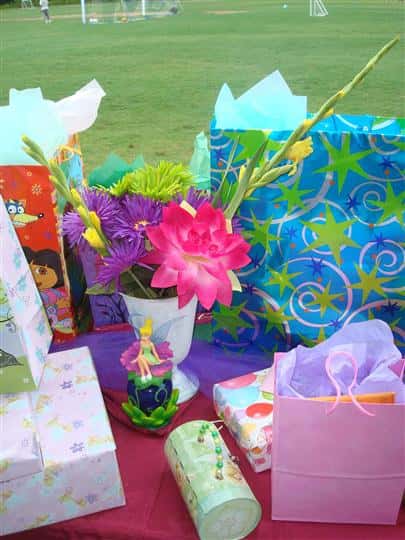 catered event and themed parties