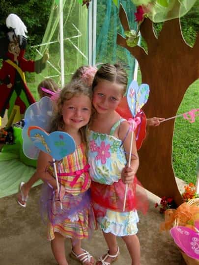 catered event and themed parties