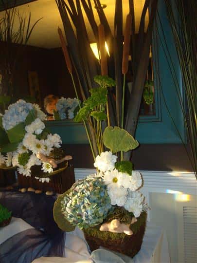 catered event and themed parties