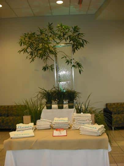 catered event and themed parties