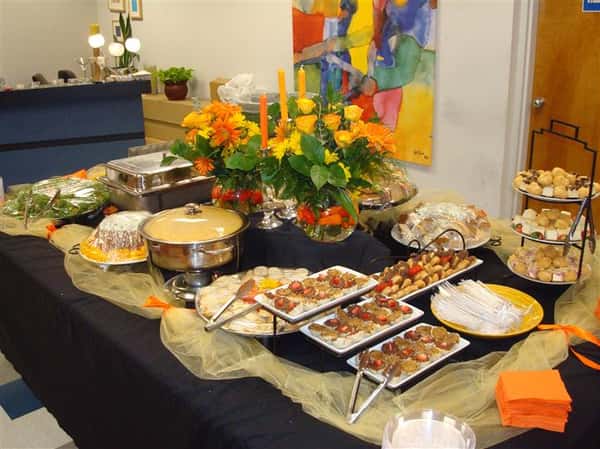 catered event