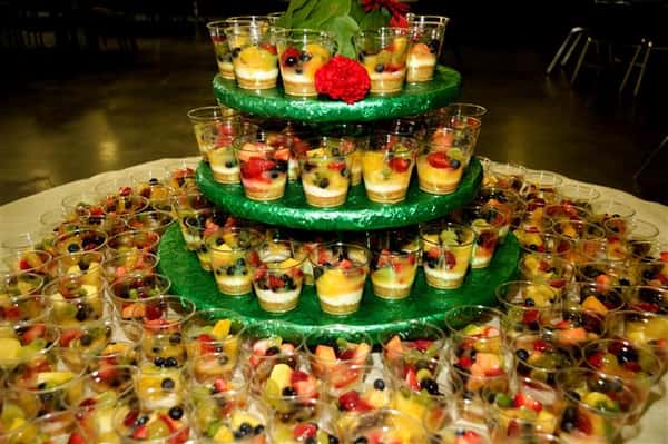 catered event and themed parties