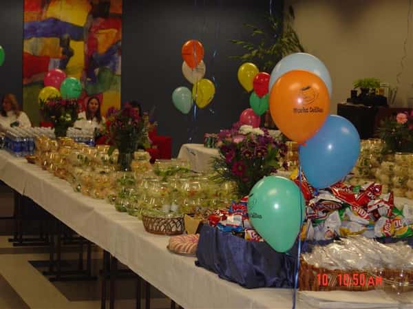 catered event