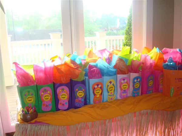 catered event and themed parties