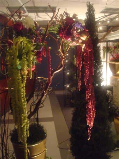 catered event and themed parties