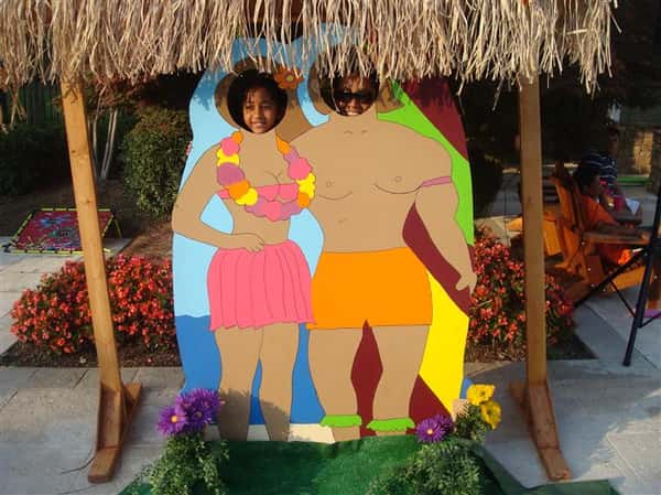catered event and themed parties