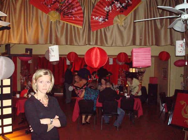 catered event and themed parties