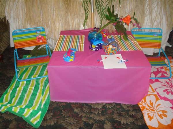 catered event and themed parties
