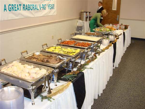 catered event