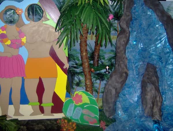 catered event and themed parties