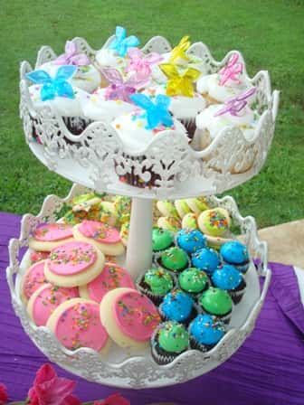 catered event and themed parties
