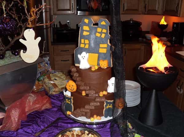 catered event and themed parties
