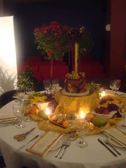 catered event and themed parties