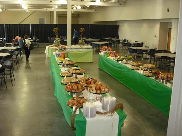catered event