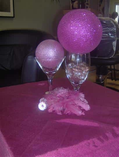 catered event and themed parties