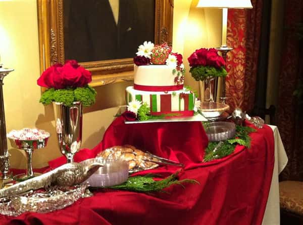 catered event and themed parties