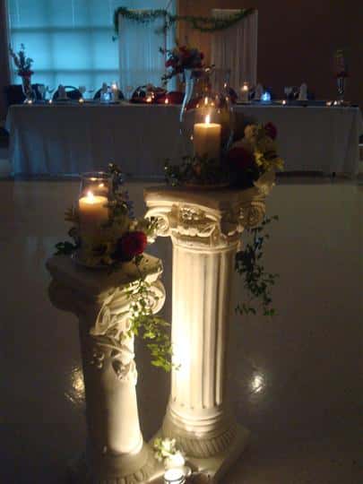 catered event and themed parties