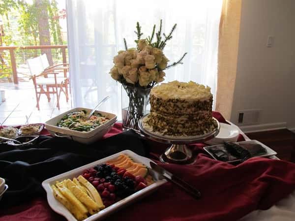 catered event