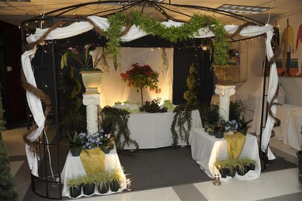 catered event and themed parties