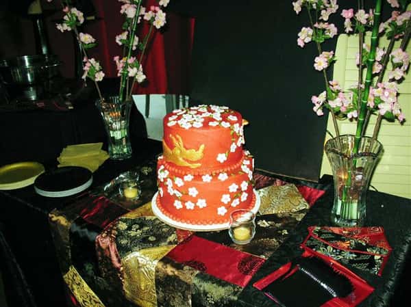 catered event and themed parties