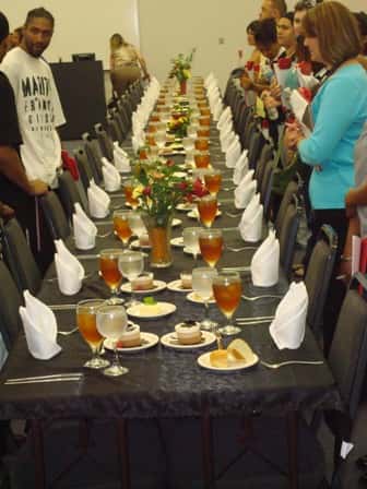 catered event