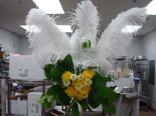catered event and themed parties