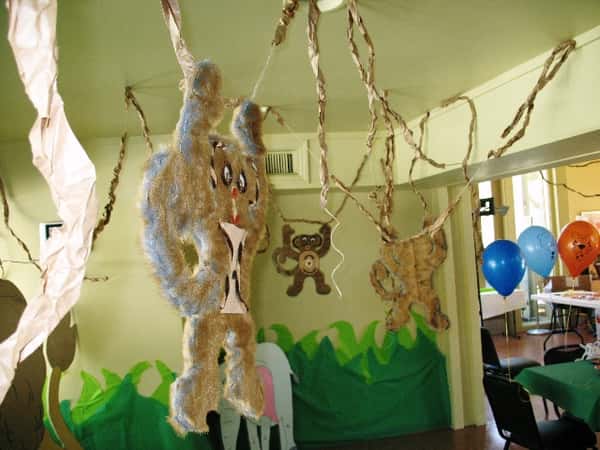 catered event and themed parties