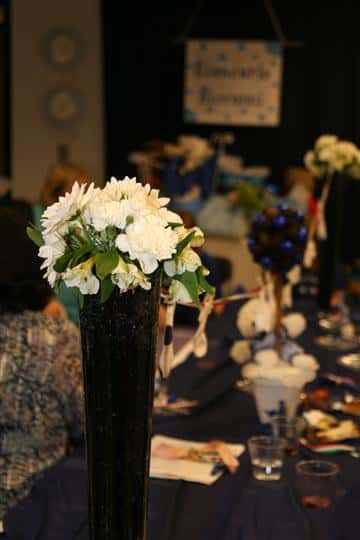 catered event and themed parties