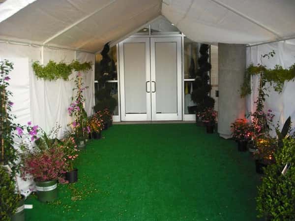 catered event and themed parties