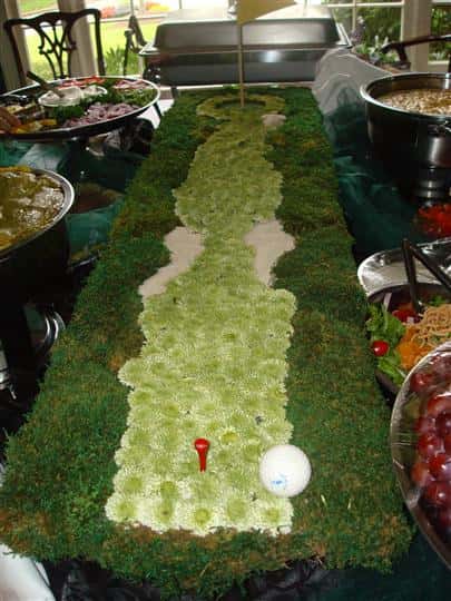 catered event and themed parties