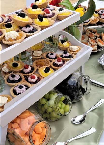 brunch catering