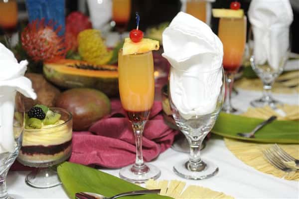 catered event and themed parties