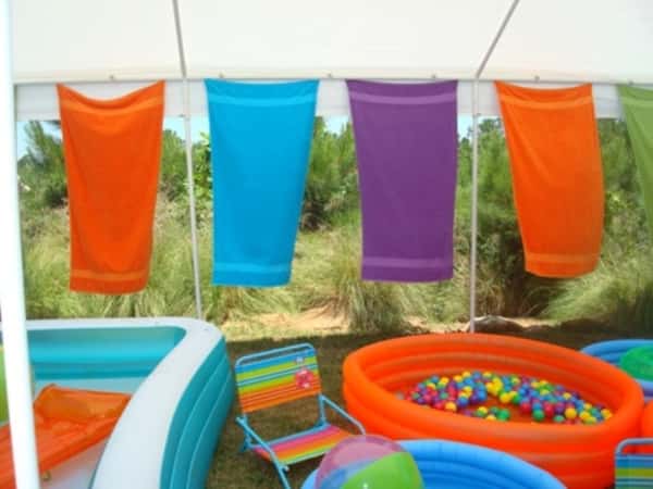catered event and themed parties