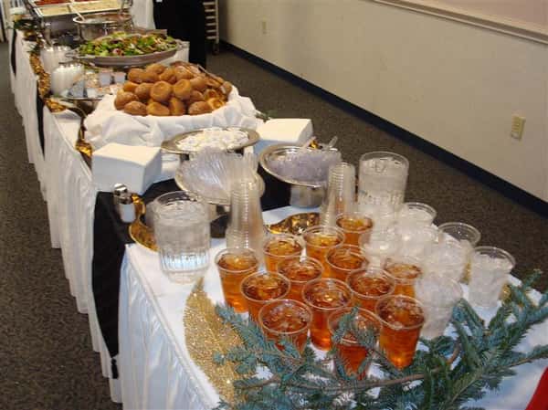 catered event