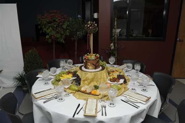 catered event and themed parties