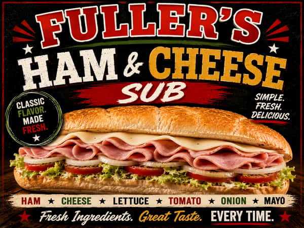 Ham Italian