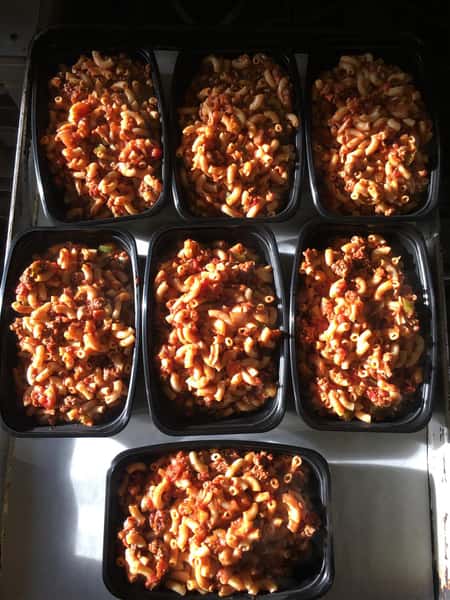 Meals To Go