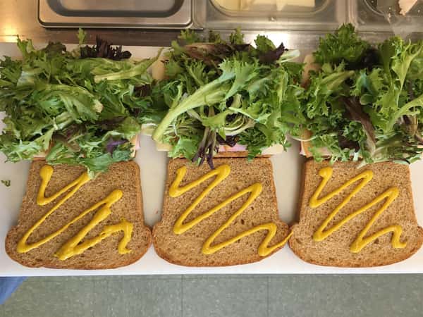 Sandwich Prep