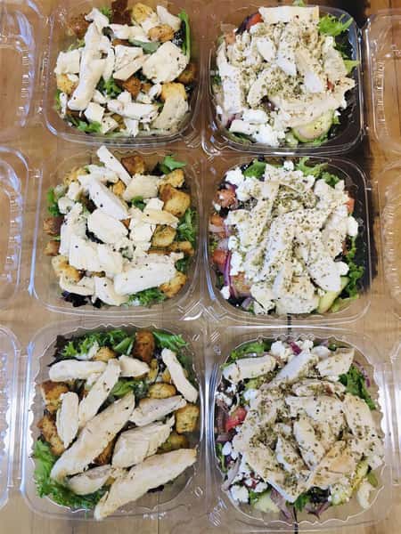 Salad Sensations