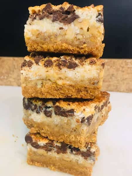 Blondie Bars