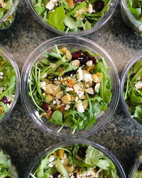 Arugula Salads