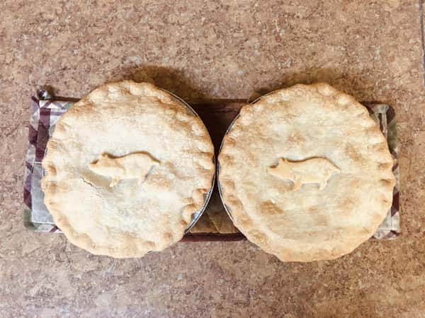 Freshly Baked Pies