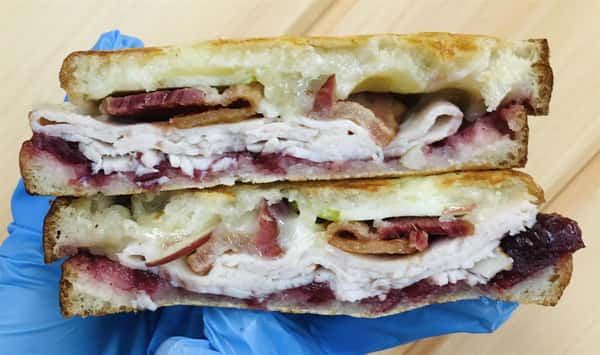 Turkey Apple Cranberry! (T.A.C.)